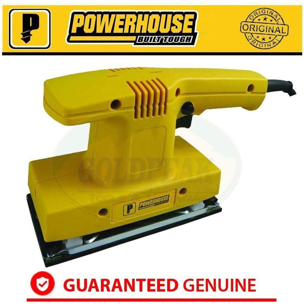 Powerhouse PHM-9035 Finishing Sander - Goldpeak Tools PH Powerhouse Powerhouse PHM-9035 Finishing Sander - Goldpeak Tools PH Powerhouse